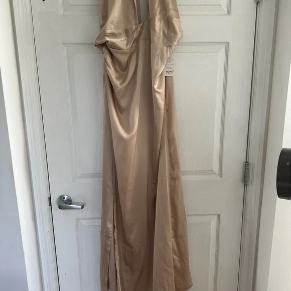 show me your mumu gold dress Show Me Your Mumu Women's GNO Mini Dress, Gold, XL at Amazon Women's Clothing store